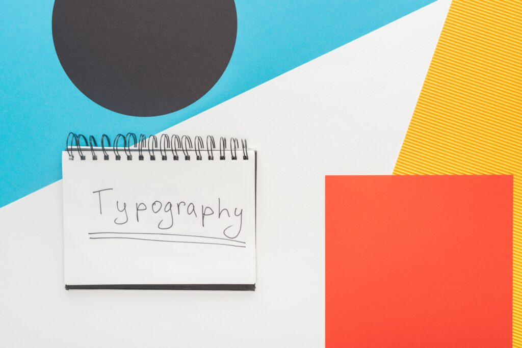 Uso de tipografías animadas y efectos visuales