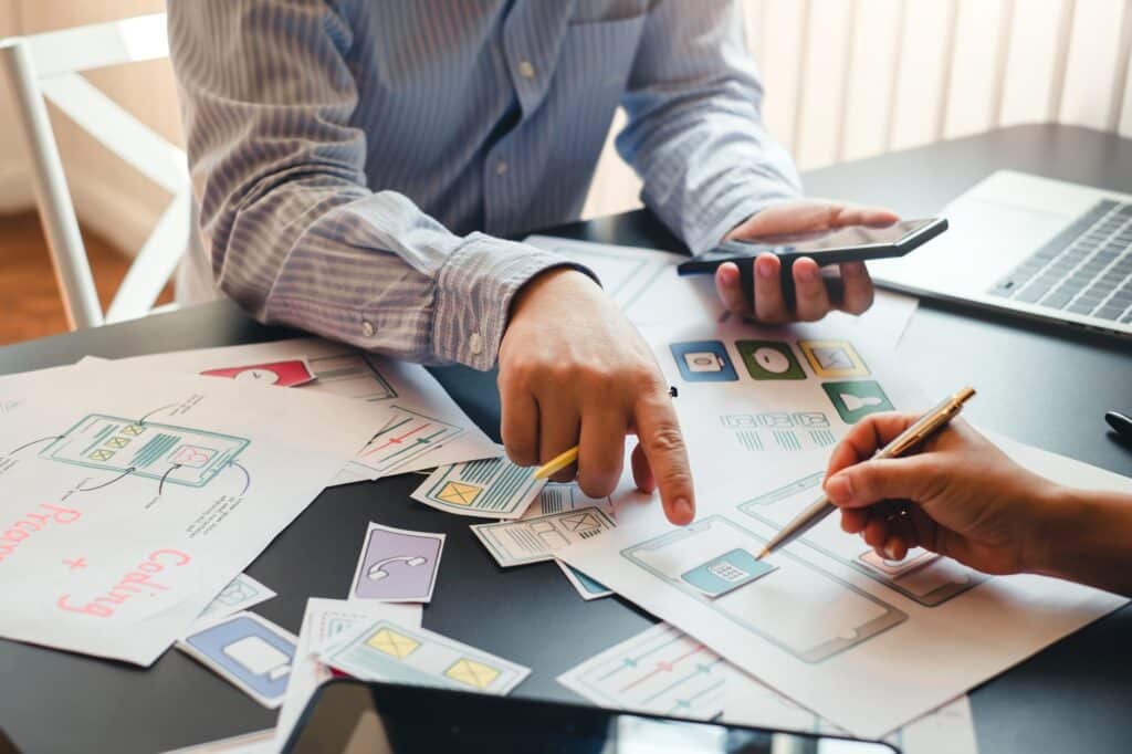Diseñando una web para que los usuarios conviertan