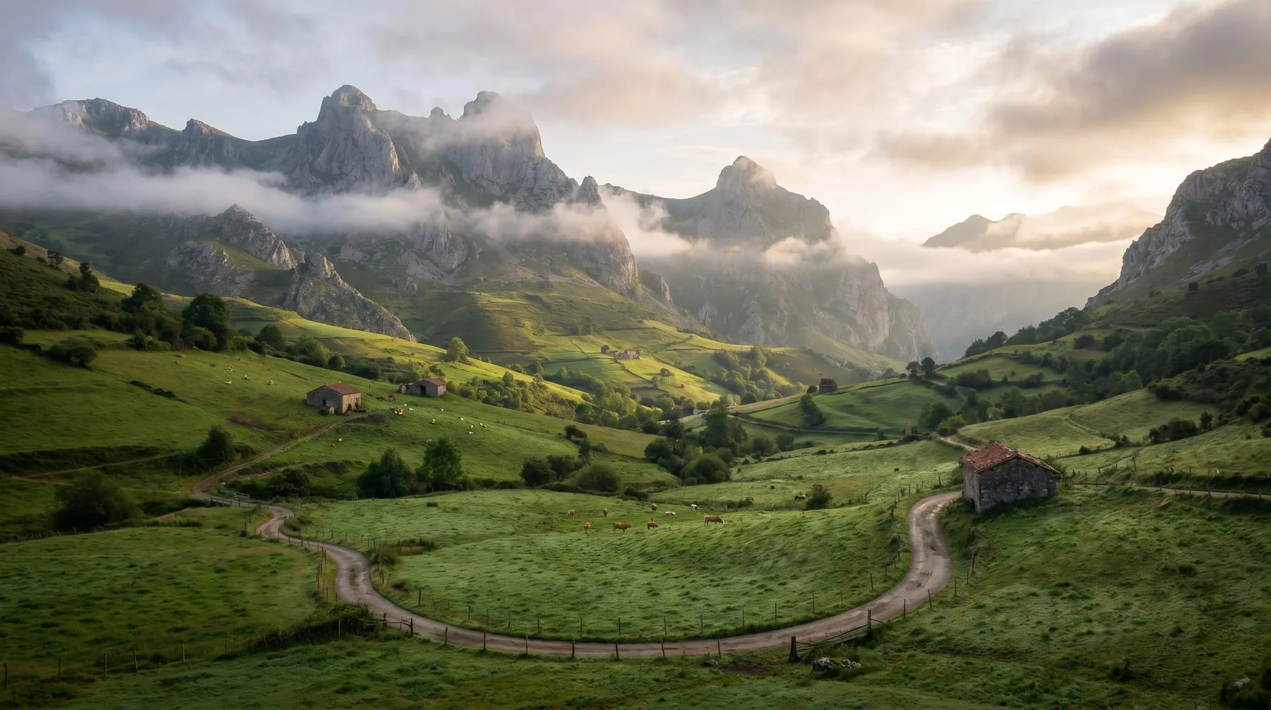 Valle y Picos de Europa