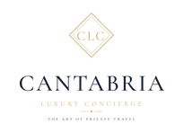 Logotipo de Cantabria Luxury Concierge