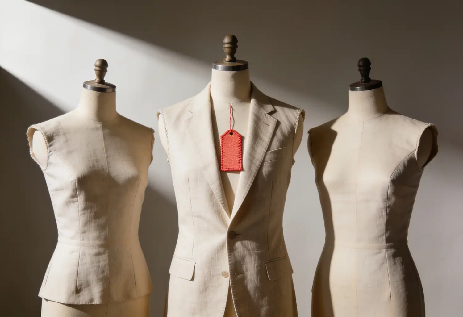 Maniquíes de torsos a medida — custom made