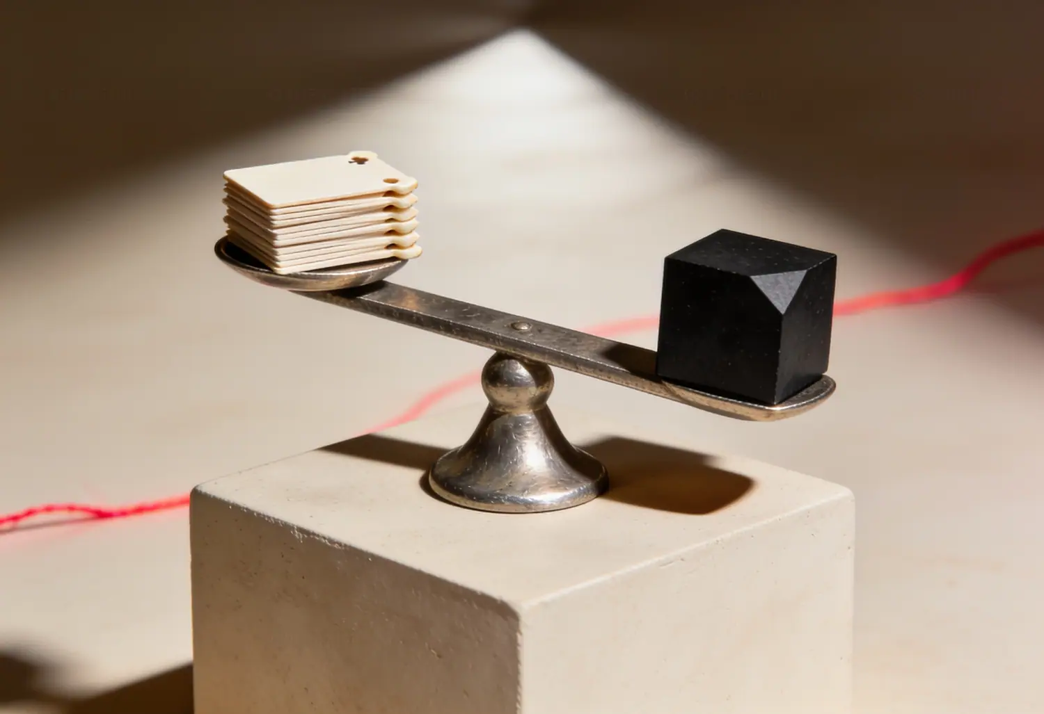 Báscula equilibrada — SEO técnico